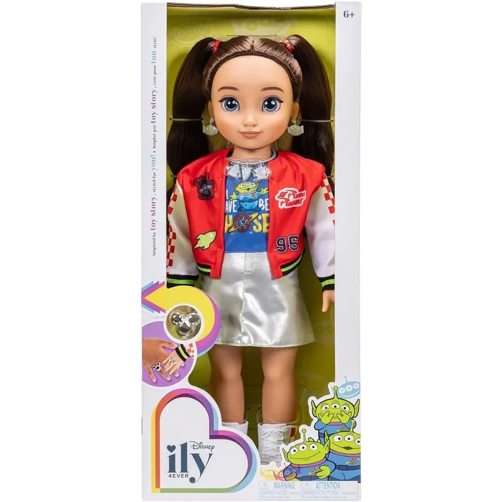 New In Box Disney ILY 4EVER 18